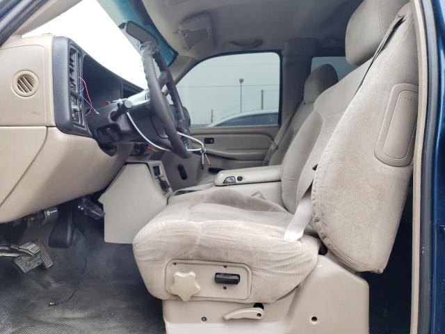 Photo 7 from auction – 2001 CHEVROLET SILVERADO with VIN 2GCEC19V211276400