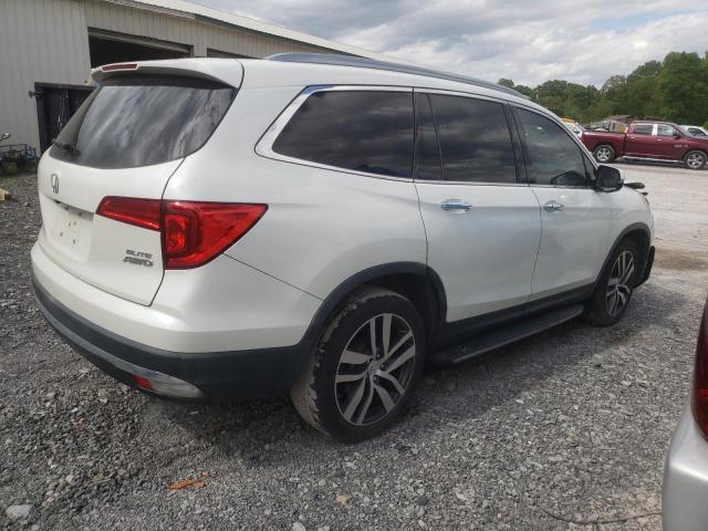 Photo 3 from auction – 2016 HONDA PILOT ELIT with VIN 5FNYF6H02GB056073