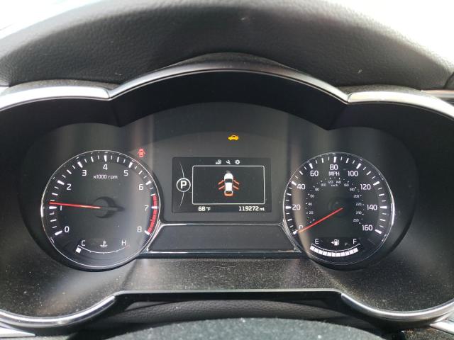 Photo 9 from auction – 2014 KIA OPTIMA SX with VIN 5XXGR4A64EG267095