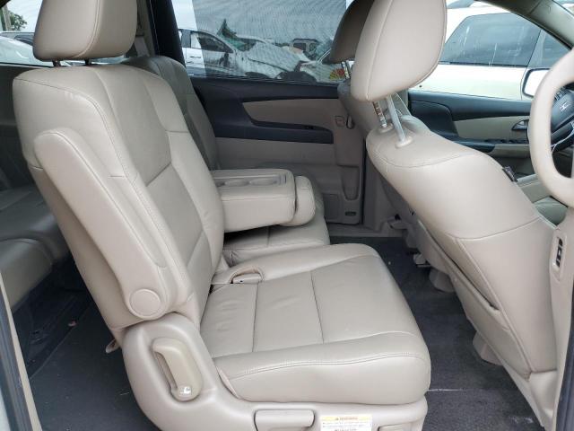 Photo 11 from auction – 2013 HONDA ODYSSEY EX with VIN 5FNRL5H66DB081520