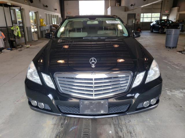 Photo 5 from auction – 2011 MERCEDES-BENZ E 350 4MAT with VIN WDDHF8HB6BA424940