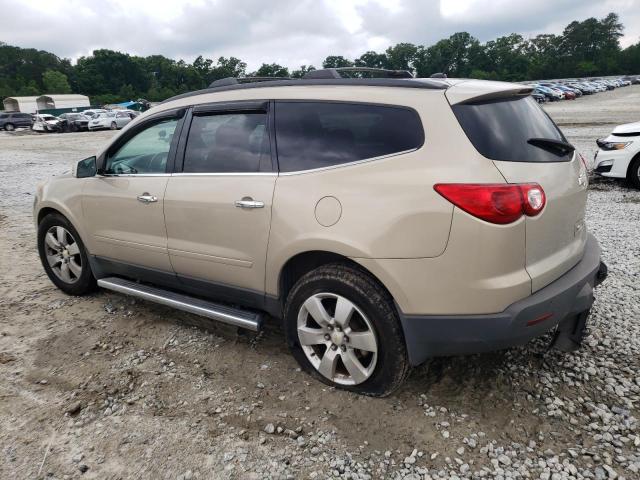 Photo 2 from auction – 2011 CHEVROLET TRAVERSE L with VIN 1GNKRGED6BJ409207