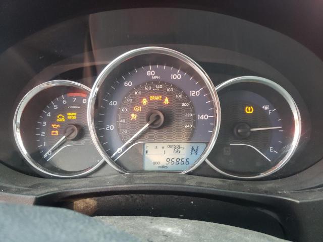 Photo 9 from auction – 2015 TOYOTA COROLLA L with VIN 2T1BURHE8FC346636