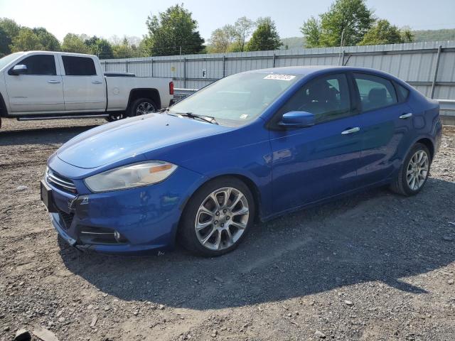 DODGE DART SXT 2013 with VIN 1C3CDFCA8DD143354 - Photo from auction