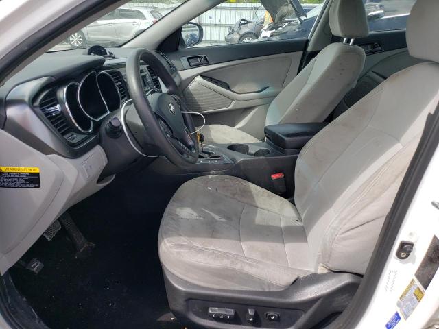 Photo 7 from auction – 2013 KIA OPTIMA LX with VIN KNAGM4A74D5353367