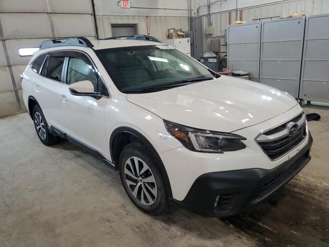 Photo 4 from auction – 2021 SUBARU OUTBACK PR with VIN 4S4BTADC5M3199301