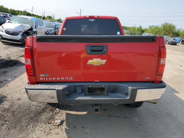 Photo 6 from auction – 2011 CHEVROLET SILVERADO with VIN 1GCRKSE34BZ226315
