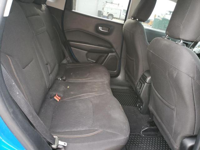 Photo 11 from auction – 2018 JEEP COMPASS SP with VIN 3C4NJCAB9JT186579