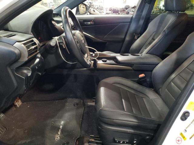 Photo 7 from auction – 2014 LEXUS IS 350 with VIN JTHBE1D27E5013915