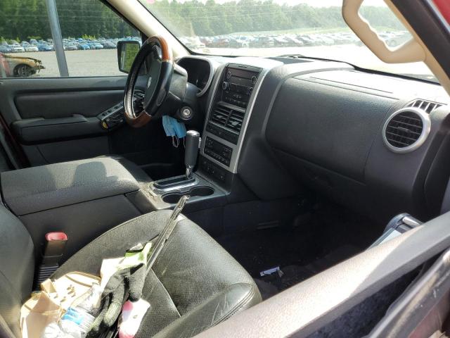 Photo 8 from auction – 2010 MERCURY MOUNTAINEE with VIN 4M2EN4HE8AUJ04948