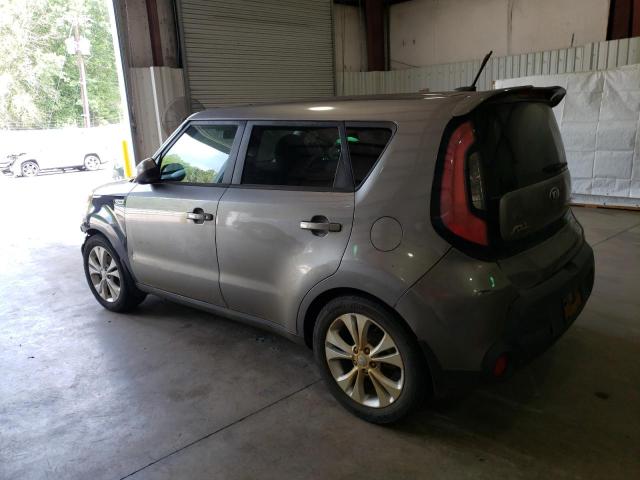 Photo 2 from auction – 2015 KIA SOUL + with VIN KNDJP3A50F7194590