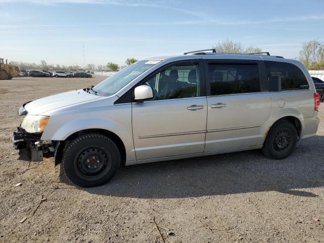 DODGE GRAND CARA 2011 with VIN 2D4RN5DG1BR648522 - Photo from auction