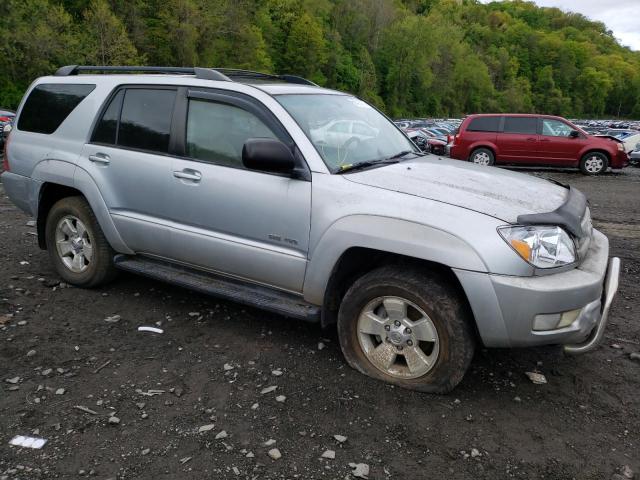 Photo 4 from auction – 2003 TOYOTA 4RUNNER SR with VIN JTEBU14R230007771