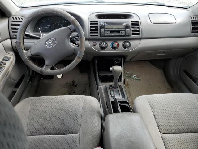 Photo 8 from auction – 2004 TOYOTA CAMRY LE with VIN 4T1BE30K44U864007