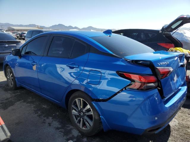 Photo 2 from auction – 2021 NISSAN VERSA SV with VIN 3N1CN8EV4ML915205