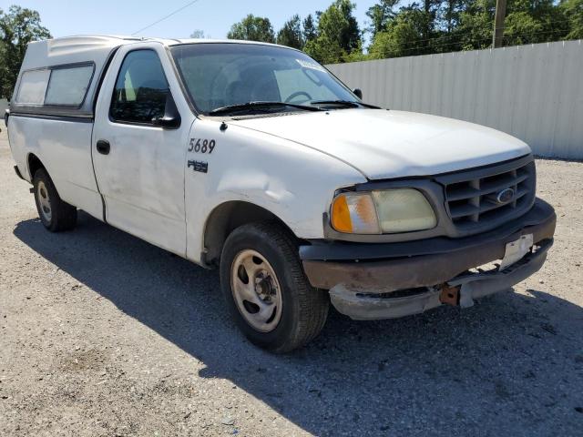 Photo 4 from auction – 2003 FORD F150 with VIN 1FTRF17243NB39123