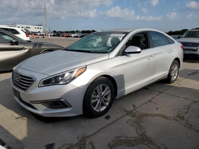 HYUNDAI SONATA SE 2016 with VIN 5NPE24AF8GH294965 - Photo from auction