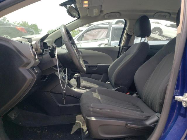 Photo 7 from auction – 2014 CHEVROLET SONIC LT with VIN 1G1JC5SH2E4199573