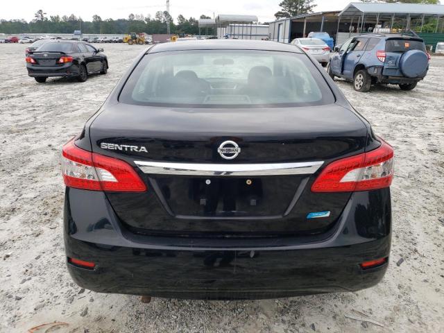 Photo 6 from auction – 2013 NISSAN SENTRA S with VIN 3N1AB7AP2DL797527