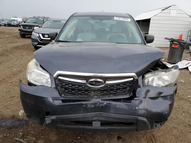 Photo 5 from auction – 2014 SUBARU FORESTER 2 with VIN JF2SJAAC8EH415310
