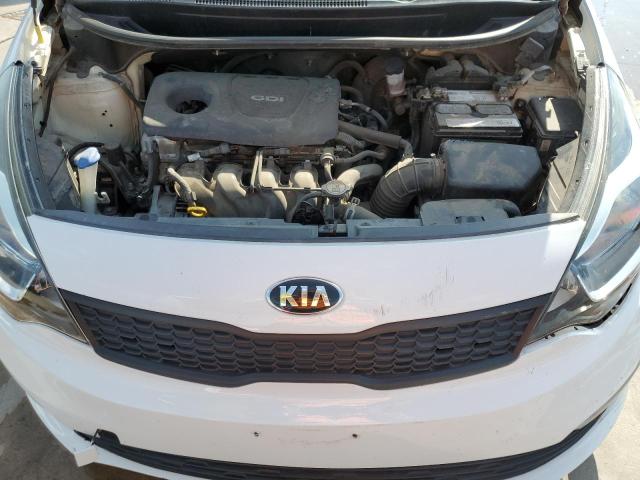Photo 11 from auction – 2016 KIA RIO LX with VIN KNADM4A34G6654154