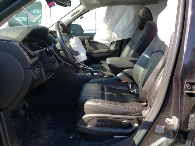 Photo 7 from auction – 2016 GMC ACADIA DEN with VIN 1GKKVTKD4GJ339848