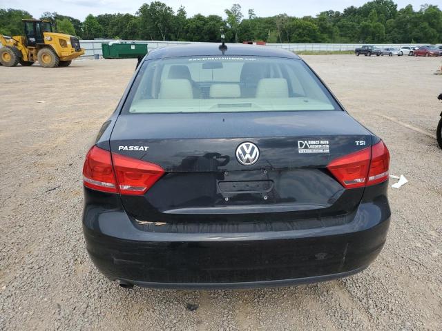 Photo 6 from auction – 2015 VOLKSWAGEN PASSAT S with VIN 1VWAS7A33FC067082
