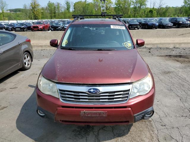Photo 5 from auction – 2009 SUBARU FORESTER 2 with VIN JF2SH64639H791109