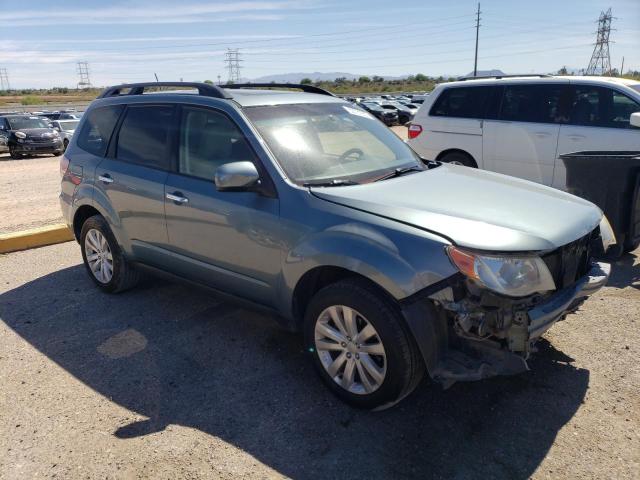 Photo 4 from auction – 2012 SUBARU FORESTER 2 with VIN JF2SHADC8CH470327