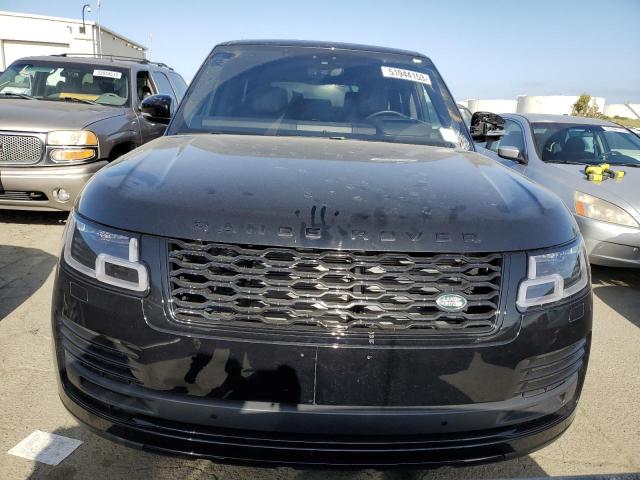 Photo 5 from auction – 2020 LAND ROVER ROVER with VIN SALGS2SE3LA414913