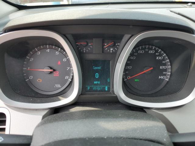Photo 9 from auction – 2010 CHEVROLET EQUINOX LS with VIN 2CNALBEWXA6209755
