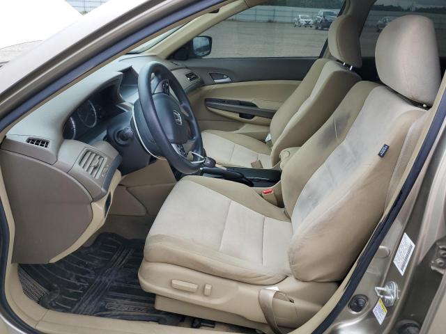 Photo 7 from auction – 2008 HONDA ACCORD LXP with VIN JHMCP26428C079890