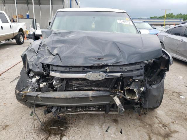 Photo 5 from auction – 2011 FORD FLEX LIMIT with VIN 2FMGK5DC8BBD21792