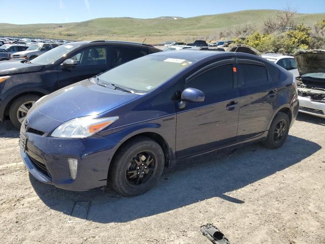 TOYOTA PRIUS 2014 with VIN JTDKN3DU6E1772576 - Photo from auction