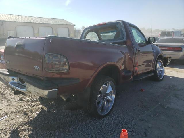 Photo 3 from auction – 1998 FORD F150 with VIN 2FTRF08L6WCA38919