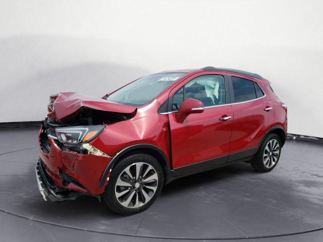 BUICK ENCORE ESS 2017 with VIN KL4CJCSB2HB160952 - Photo from auction