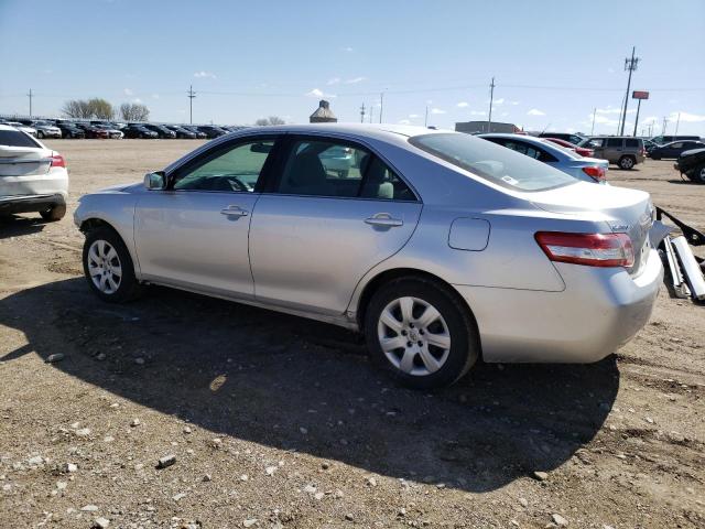 Photo 2 from auction – 2010 TOYOTA CAMRY BASE with VIN 4T4BF3EK1AR040697