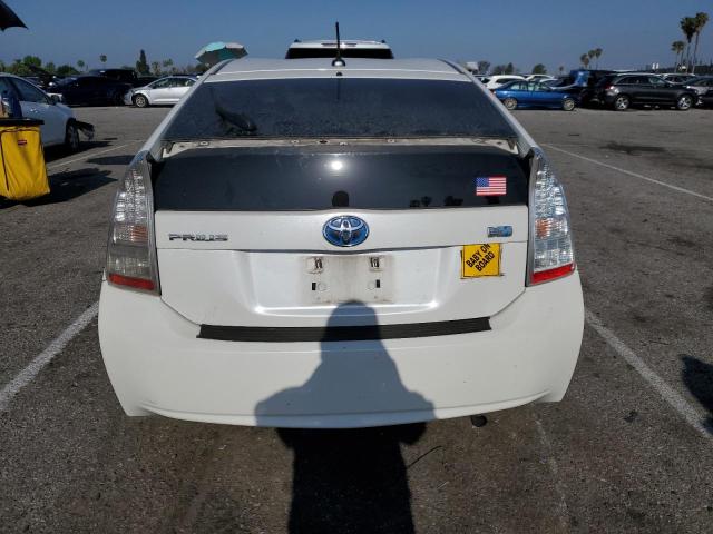 Photo 6 from auction – 2010 TOYOTA PRIUS with VIN JTDKN3DU0A5203127
