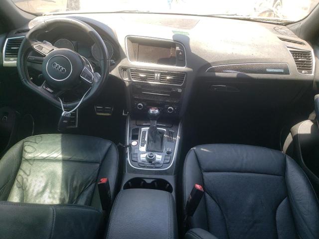 Photo 8 from auction – 2016 AUDI SQ5 PREMIU with VIN WA1CCAFPXGA042205