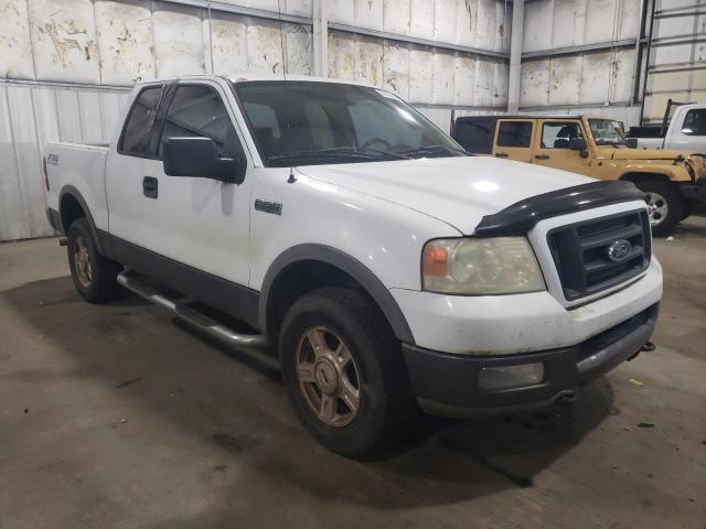 Photo 4 from auction – 2004 FORD F150 with VIN 1FTPX145X4KD09782