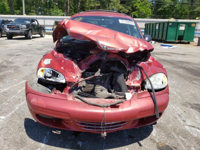Photo 5 from auction – 2003 CHRYSLER PT CRUISER with VIN 3C4FY58B33T644329