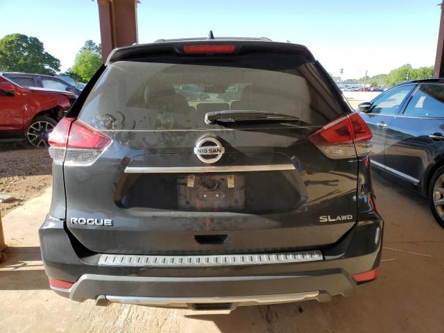 Photo 6 from auction – 2018 NISSAN ROGUE S with VIN 5N1AT2MVXJC845852
