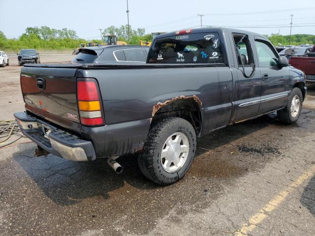 Photo 3 from auction – 2005 GMC NEW SIERRA with VIN 1GTEK19B75E117076