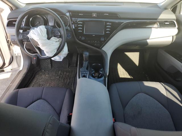 Photo 8 from auction – 2020 TOYOTA CAMRY LE with VIN 4T1C31AK2LU545314