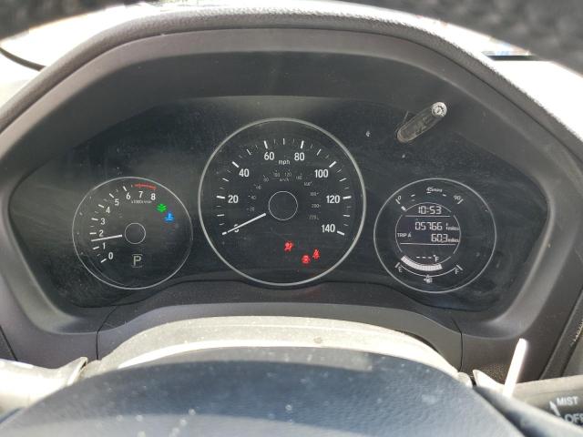 Photo 9 from auction – 2017 HONDA HR-V EXL with VIN 3CZRU6H75HM710191
