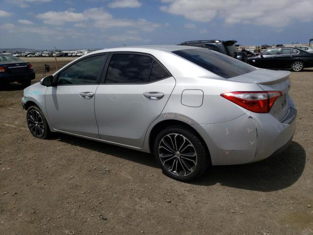 Photo 2 from auction – 2015 TOYOTA COROLLA L with VIN 2T1BURHEXFC410353