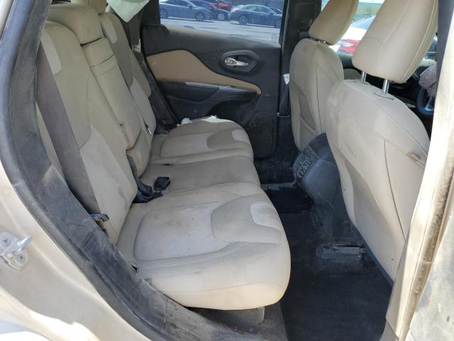 Photo 11 from auction – 2015 JEEP CHEROKEE S with VIN 1C4PJLAB3FW684027