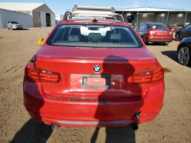 Photo 6 from auction – 2013 BMW ACTIVEHYBR with VIN WBA3F9C52DF483675