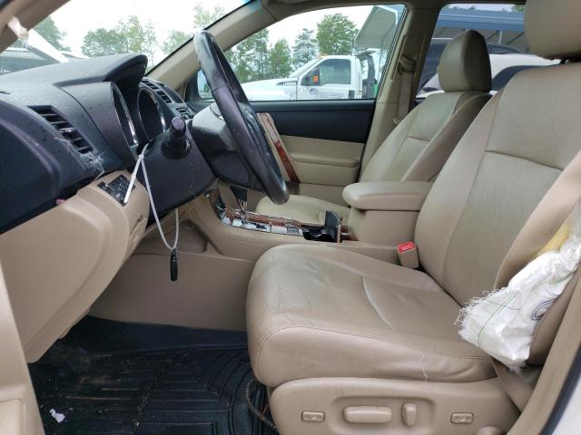Photo 7 from auction – 2013 TOYOTA HIGHLANDER with VIN 5TDYK3EH1DS103475
