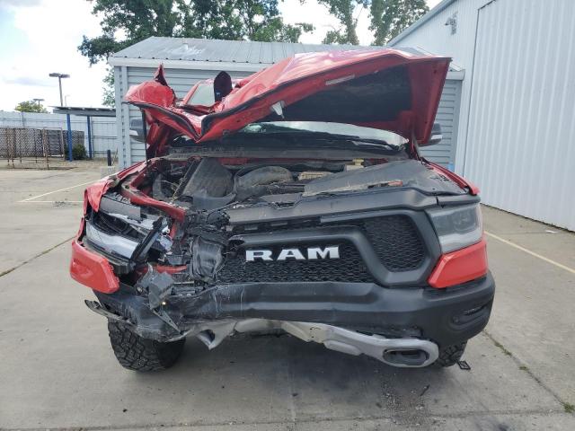 Photo 5 from auction – 2021 RAM 1500 REBEL with VIN 1C6SRFLT0MN762459
